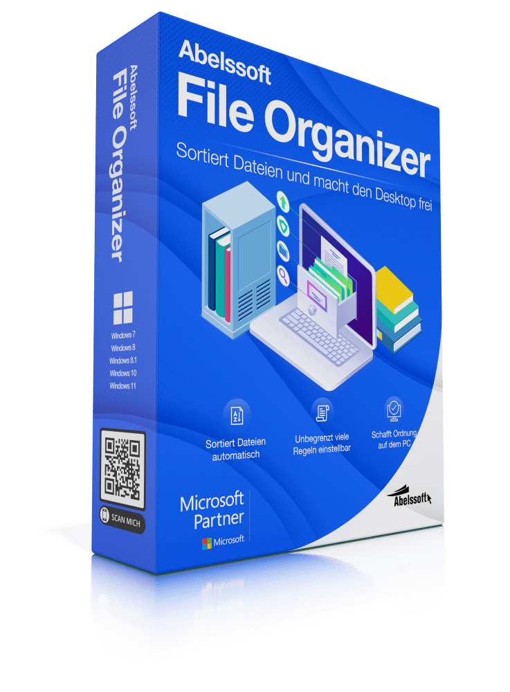 Image of Abelssoft File Organizer